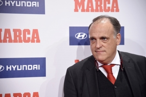 Tebas: Barcelona vẫn còn cạnh tranh chức vô địch, Real Madrid ngược dòng 10 điểm để lên ngôi vô địch