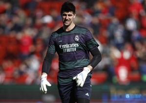 Chấn thương nặng nửa năm, truyền thông phương Tây: Real Madrid thông tin Courtois sẽ không trở lại ở vòng này Champions League