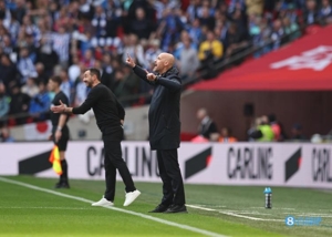 ESPN: De Zerbi, Thomas Frank và Southgate có thể thay thế Ten Hag vào mùa hè này