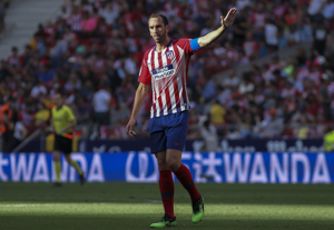 Godin: Atletico Madrid chỉ thua một trận trên sân nhà mùa này, tôi có thể nói rằng cơ hội thăng hạng của họ là 50-50 trước Inter Milan.