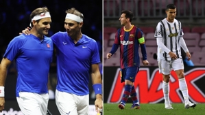 Chú Nadal: Khoảng cách giữa Melo và Feina còn lớn hơn Cristiano Ronaldo không thể làm được điều Messi làm được