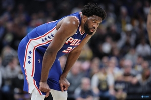 Lưu ý của Mỹ: 76ers hy vọng Embiid sẽ trở lại trước khi mùa giải kết thúc để tìm lại phong độ cho vòng playoffs