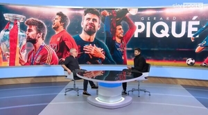 Pique: Cristiano Ronaldo rất, rất giỏi nhưng Messi khác với những cầu thủ khác tôi từng thấy