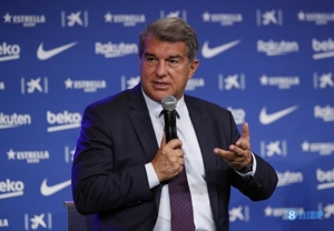 Laporta: Tôi không hề ghen tị với Real Madrid vì có được Neymar. Điều này sẽ làm biến dạng phòng thay đồ của họ.