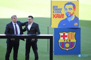 Laporta: Tôi rất mong Xavi thay đổi quyết định và ở lại Barcelona