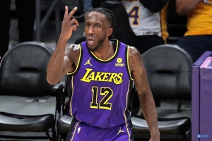 Quan chức của Lakers: Prince sẽ bỏ lỡ trận đấu hôm nay vì vấn đề cá nhân