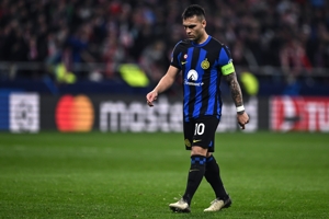 Mi Sports: Inter Milan lo lắng việc Lautaro và Thuram tham dự Thế vận hội sẽ ảnh hưởng đến việc chuẩn bị trước mùa giải