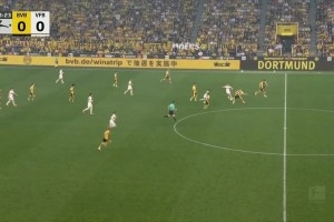 Bundesliga - Dortmund 0-1 Stuttgart vẫn đứng thứ 5 + 4 trận thắng liên tiếp đã kết thúc, Adeyemi sút hỏng 1 bàn