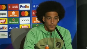 Witsel: Tôi không vui hơn khi gặp Dortmund hơn là gặp Real Madrid và Manchester City. Hàng phòng ngự của chúng tôi cần phải cải thiện.