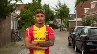 Lesatan Karier Dean James Bikin Media Belanda Takjub: Singgung Gebrakan di Timnas Indonesia hingga Liga Europa