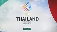 Jadwal Timnas Indonesia U-22 di SEA Games 2025