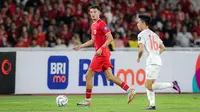 Ivar Jenner, Adrian Wibowo, Tim Geypens, dan Mauro Zijlstra Perkuat Timnas Indonesia U-22, Pengamat: Emas SEA Games 2025 Pasti Kita Raih!