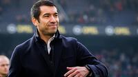 Meski tak Pernah Menukangi Timnas, Giovanni van Bronckhorst Dianggap Lebih Oke dari John Herdman, Pengamat: CV-nya Lebih Bagus