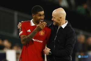 Truyền thông Anh: Ineos đang soi mối quan hệ giữa HLV trưởng Manchester United, Ten Hag và Rashford đặc biệt lạnh lùng