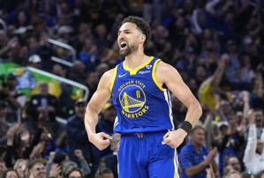 Số bàn thắng trong sự nghiệp của Klay cho Warriors đạt 5.629, vượt qua Paul Arrikin để xếp thứ 5 trong lịch sử đội bóng!