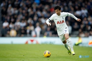 Tottenham có 4 cầu thủ ghi bàn với con số gấp đôi ở Ngoại hạng Anh mùa này: Son Heung-min dẫn đầu, Maddison nằm trong số đó