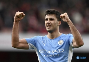 Rodri đã bất bại 61 trận liên tiếp thay cho Manchester City, tiếp tục lập kỷ lục mới trong lịch sử Premier League.