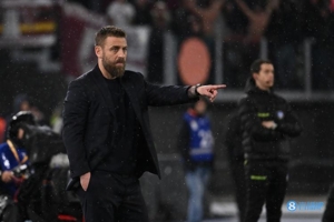 De Rossi: Chúng ta lại đứng lên trước đối thủ mạnh, Dybala không gặp vấn đề gì lớn về thể lực