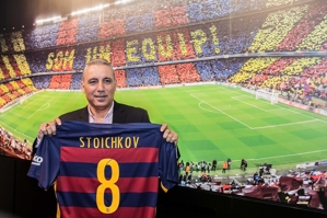 Stoichkov: Tôi dự đoán Barcelona cuối cùng sẽ thắng, nhưng chúng ta cần cảnh giác với Osimhen&K77