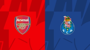 Đội hình xuất phát Arsenal vs Porto: Havertz, Trossard, Wakatori xuất phát, Fuan Jianyang dự bị