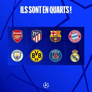 Bữa tiệc dành cho người giàu! Top 8 Champions League mùa này mạnh nhất lịch sử? So sánh mùa giải 2013/14, ai mạnh hơn?