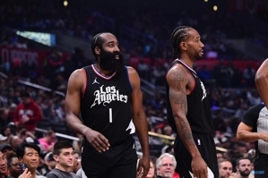 Ngày mai Clippers đấu Bulls: Leonard và Harden đều nghi ngờ