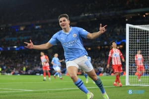 Phim tài liệu Alvarez được phát hành, có Rodri, Grealish và Aguero