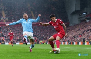 The Echo cập nhật chấn thương của Liverpool: Dias khó chịu ở háng, Gakpo chấn thương mắt cá chân