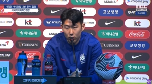 Son Heung-min: Lee Gang-in chân thành xin lỗi trước mặt mọi người. Tôi hy vọng anh ấy có thể trở thành một cầu thủ tốt hơn.