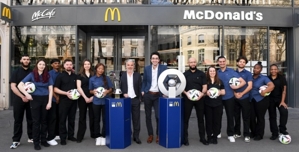 Chính thức: Ligue 1 và McDonald's ký hợp đồng tài trợ 3 năm, McDonald's sẽ giành được quyền đặt tên cho Ligue 1 bắt đầu từ mùa giải tới