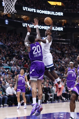 Sáng nay, Timberwolves đối đầu với Nuggets, Edwards, Gobert và Naz Reid đều tỏ ra nghi ngờ.