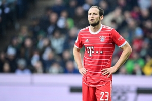 Blind: Kinh nghiệm thi đấu cho Bayern rất tốt, tôi mong họ có thể vô địch Champions League