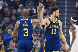 Looney: Nếu Paul và Klay làm việc chăm chỉ và hy sinh thì không ai có thể phàn nàn