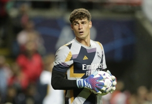 AS: Real Madrid không giữ Kepa, cầu thủ sẽ trở lại Chelsea hè này