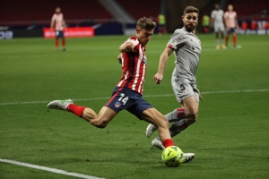 Marcos Llorente: Cho Simeone 100 điểm, đội sẽ sụp đổ nếu không hỗ trợ hết mình