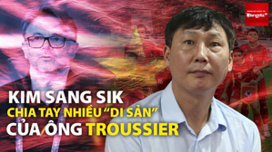 Trực tiếp: HLV Kim Sang Sik và dấu ấn đáng chú ý trước AFF Cup với ĐT Việt Nam