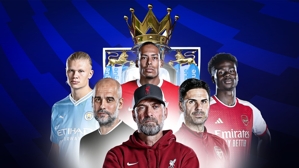 Ba trụ cột sức mạnh! Khoảng thời gian đứng đầu Premier League: Liverpool 10 trận, Manchester City 9 trận, Arsenal 7 trận