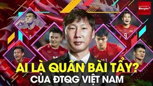 HLV Kim Sang Sik tung chiêu: Ai sẽ là quân bài tẩy của tuyển Việt Nam?