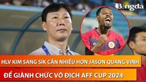 ĐT Việt Nam muốn vô địch AFF Cup 2024 thì một Jason Quang Vinh vẫn chưa đủ