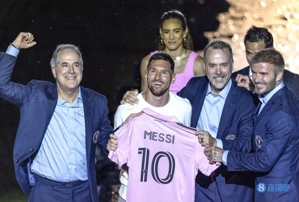 Ông chủ Miami: Messi kiếm được 60 triệu USD mỗi năm, cộng với chia sẻ doanh thu từ Apple và Adidas