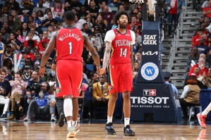 Một làn sóng 4 trận thua liên tiếp! Pelicans chỉ hơn Kings & Lakers 1 trận và sẽ phải thi đấu với 2 đội sau trong 5 trận gần nhất.