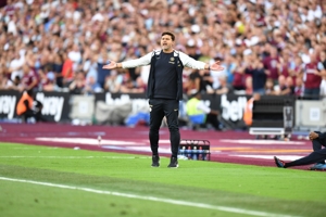 Pochettino: Chúng tôi đã không kiểm soát được trận đấu và để thủng lưới trong những phút cuối là điều rất khó chịu