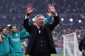 Cầu thủ đầu tiên trong lịch sử sau cải cách Champions League! Ancelotti sẽ ăn mừng trận đấu thứ 200 tại Champions League với Manchester City