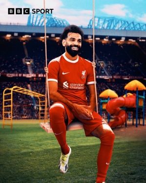 Salah đã ghi 11 bàn trên sân nhà Manchester United, vượt qua Shearer để trở thành đối thủ ghi nhiều bàn thắng nhất tại Nhà hát của những giấc mơ.