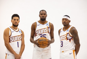 Alvarado: Suns đã đánh bại chúng tôi hai lần và không muốn thua lần nữa. Booker, KD và Beal là những cầu thủ ghi bàn xuất sắc.