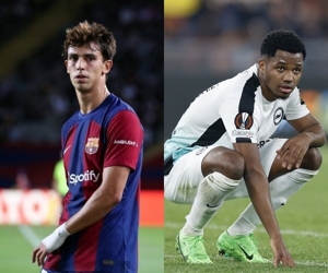 Relevo: Mendes dự định cho Atletico Madrid mượn Fati vào mùa giải tới và giữ Felix ở lại Barcelona