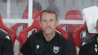 Cerita Pelatih Oxford United Dapat Pengalaman Positif di Piala Presiden 2025: Takjub dengan Antusiasme Bocil-Bocil, Luar Biasa