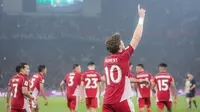 Ole Romeny Terancam Absen Bela Timnas Indonesia di R4 Kualifikasi Piala Dunia 2026, Jens Raven Layak Dicoba sebagai Penggantinya