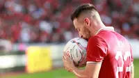 Marc Klok Antusias Jalani TC Bersama Timnas: “Libur Bisa Nanti, Sekarang Waktunya Berjuang”
