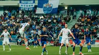 Flashback Persib Vs Lion City Sailors di AFC Champions League 2 Musim Lalu: Tidak Terkalahkan, Siap Diulang Tengah Pekan Ini